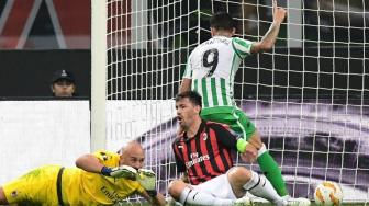 AC Milan Dibungkam Real Betis, Sevilla Pesta Gol