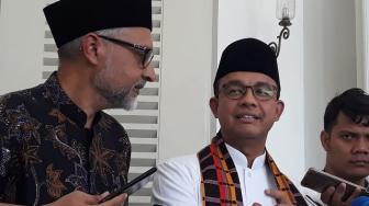 Anies Pastikan Pekerja Tanpa KTP DKI akan Tetap Terima Subsidi