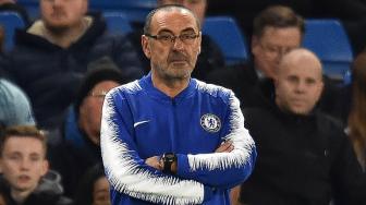 Chelsea Menang 3-1, Maurizio Sarri Tetap Tidak Suka Kebobolan