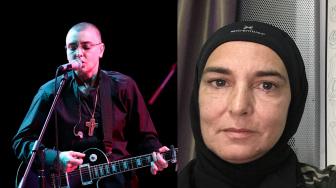 Masuk Islam, Sinead O'Connor Ganti Nama dan Lantunkan Azan