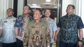 Kesal Tak Bertemu Wiranto, Massa Aksi Bela Tauhid Soraki Pejabat