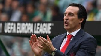 Kalahkan Sporting, Unai Emery Akui Arsenal Membaik di Babak Kedua