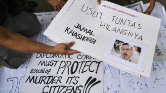 AS Segera Umumkan Sikap Terkait Pembunuhan Khashoggi