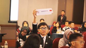 Model United Nations, Ajang Pemuda Asah Kemampuan Jadi Diplomat