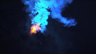 Badan Geologi Prediksi Gunung Api Bawah Laut di Samudra Pasifik Kemungkinan akan Meletus