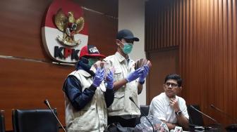 OTT DPRD Kalteng, KPK Amankan 13 Orang dan Uang Rp 240 Juta