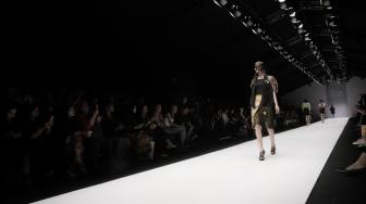 Kemeriahan di Jakarta Fashion Week 2019