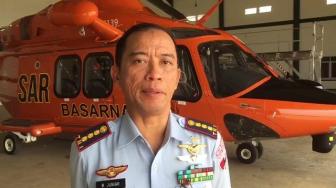 Pesawat Lion Air Jatuh, Lanud ATS Bogor Kirim Helikopter