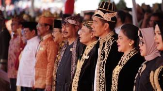 Negara-negara ASEAN Ikut Festival Keraton Nusantara 2018