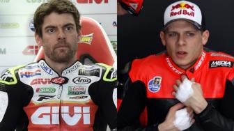 Kecelakaan Hebat, Posisi Crutchlow Digantikan Pebalap Ini