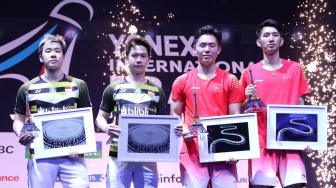 Gagal di Prancis Open, Kevin / Marcus Diminta Benahi Penampilan