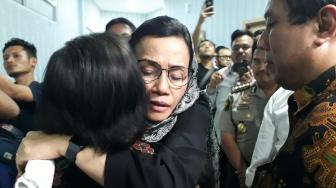 Sri Mulyani Sesalkan Lamanya Penetapan Status Kepegawaian Korban Lion Air