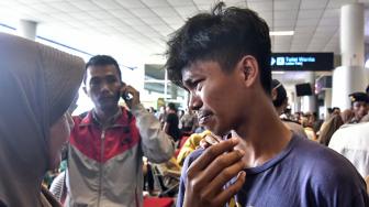 Lion Air Diminta Pastikan Nasib Keluarga Korban Tak Terlantar