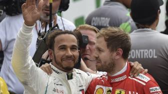 Sah: Hamilton Kini Setara Fangio !