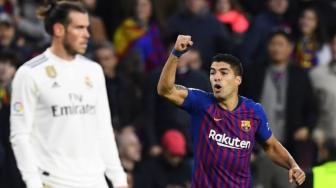 Barcelona Bantai Real Madrid 5-1 di Laga El Clasico