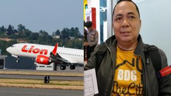 Kisah Penumpang yang Terlambat Naik Lion Air JT610