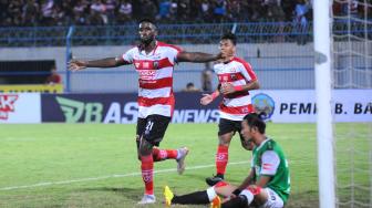 Persipura Rekrut Mantan Bomber Madura United