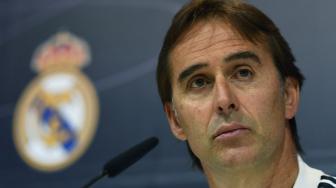 Lupakan Real Madrid, Lopetegui Lirik Liga Inggris