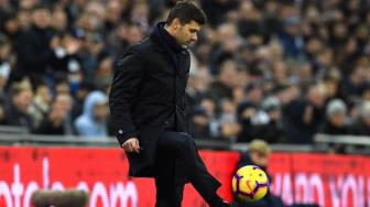 Tottenham Menyerah di Tangan Man City, Pochettino Tetap Bangga