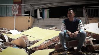 Firasat Kuat Lalang saat Gempa dan Tsunami Palu