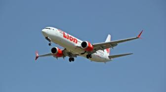 Lion Air Tunda Kedatangan 4 Unit Boeing 737 Max 8 Tahun Ini