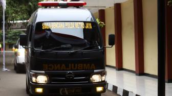 Autopsi Jasad Bule Pemerkosa 305 Anak, RS Polri Tunggu Kedubes Perancis