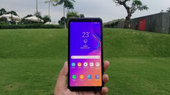 Menguji Keandalan Tiga Kamera di Samsung Galaxy A7