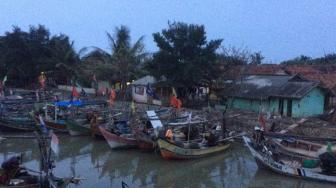 Misterius, Nelayan Hilang Saat Melaut di Perairan Ujung Kulon