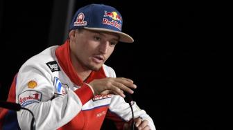 Jack Miller Beri Pujian untuk Honda, Berharap Motor Baru dari Ducati