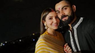 Anushka Sharma dan Virat Kohli Dikaruniai Anak Pertama