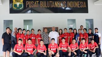 Kejuaraan Dunia Junior 2018: Indonesia Libas Makau
