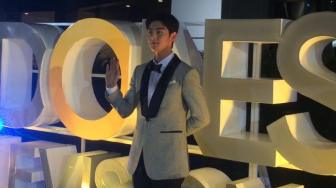 Hadiri Indonesian Television Awards, Cha Eun Woo Bikin Histeris