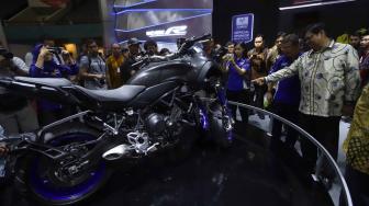 Bertema &quot;Ride a Better Lifestyle&quot;, IMOS 2022 Siap Bagikan Perkembangan Industri Sepeda Motor Terkini