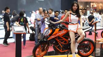 IMOS 2022 Akan Edukasi Pengunjung soal Motor Listrik