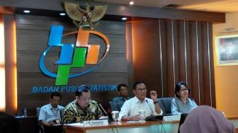 Uang Pensiun Dorong Konsumsi Pemerintah Tumbuh 6,28 Persen