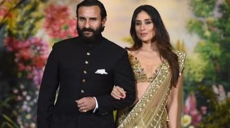 Momen Langka Saif Ali Khan Puji Mantan Istri, Terharu!