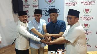 Sandiaga Tugaskan Cucu Pendiri NU Sosialisasi Program Pesantren