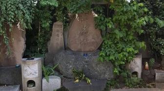 Unik, Kuil di Jepang Ini Didedikasikan Untuk Roh Sushi