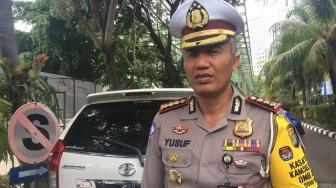 Hari Ke-8 Operasi Keselamatan Jaya, Ribuan Pengendara Ditindak Polisi