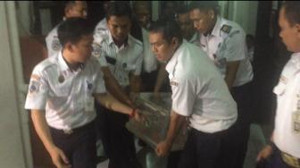 Usai DItemukan, Black Box Lion Air JT 610 Dibawa ke KNKT