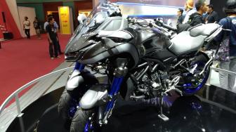 Recall Karena Sakelar Rem, Yamaha Niken Masuk Daftar