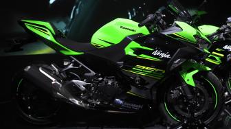 Kawasaki Ninja Kardus ? Ini Bukti Kreativitas Tanpa Batas