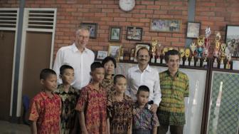 SOS Children's Village, Rumah Asuh Kekinian yang Melek Digital