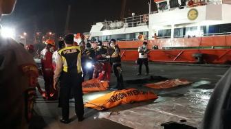 Hari Keempat Pencarian Sriwijaya Air, Tim Temukan 139 Kantong Jenazah