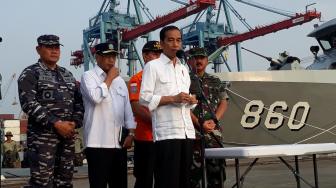 Jokowi: Semoga Arwah Korban Dapat Tempat Baik di Sisi Allah SWT