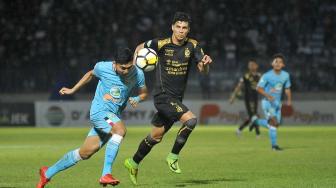 Hantam Sriwijaya FC, Persela Amankan Tiga Poin di Surajaya