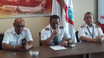 Ikatan Pilot Indonesia Beri Arahan untuk Investigasi Teknis Sriwijaya Air