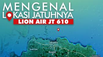 Video Jeritan Penumpang dan 3 Informasi Hoaks Lion Air JT 610