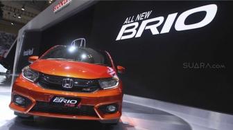 Melihat Keunggulan Honda All New Brio RS 2018