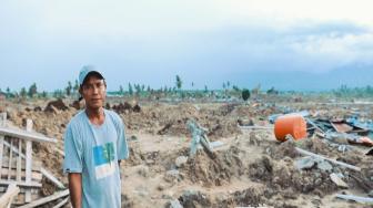 Tanahku yang Bergeser di Petobo, Palu